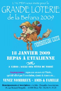 La Befana 2009