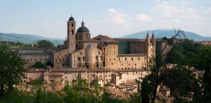 Palazzo ducale d'Urbino