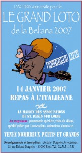 Befana 2007