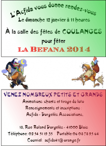 Befana 2014