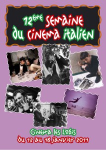 Semaine du cinéma italien de Blois