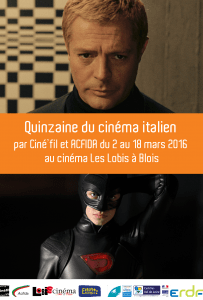 Depliant quinzaine italienne page 1